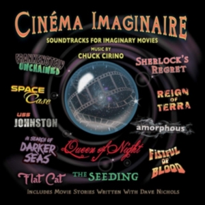 Cirino Chuck - Cinema Imaginaire in the group OTHER / Övrigt /  at Bengans Skivbutik AB (3558543)