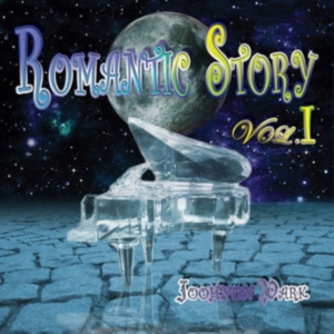 Joohyun Park - Romantic Story in the group CD / Pop-Rock at Bengans Skivbutik AB (3558545)