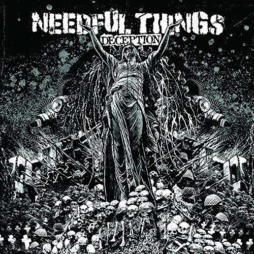 Needful Things - Deception in the group VINYL / Rock at Bengans Skivbutik AB (3558568)