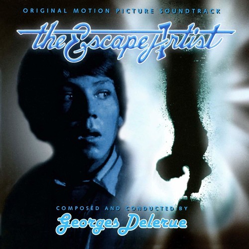 Georges Delerue - Escape Artist: Original Motion Pict in the group CD / Film/Musikal at Bengans Skivbutik AB (3558574)
