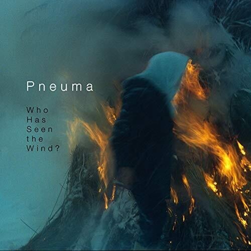 Pneuma - Who Has Seen The Wind? in the group CD / Jazz/Blues at Bengans Skivbutik AB (3558580)