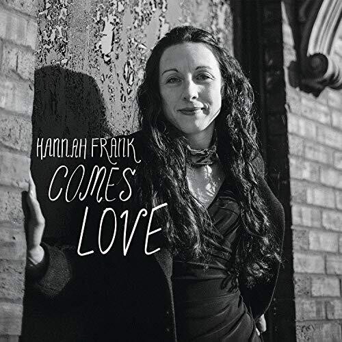 Frank Hannah - Comes Love in the group VINYL / Jazz/Blues at Bengans Skivbutik AB (3558595)