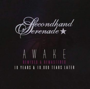 Secondhand Serenade - Awake:Remixed & Remastered in the group CD / Pop at Bengans Skivbutik AB (3558608)