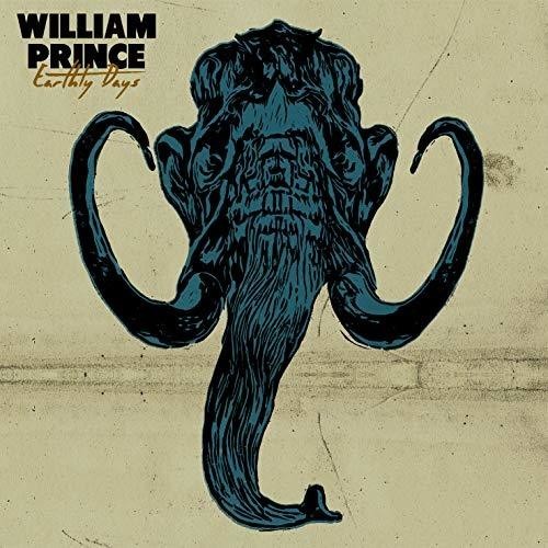 William Prince - Earthly Days in the group VINYL / Pop at Bengans Skivbutik AB (3558614)