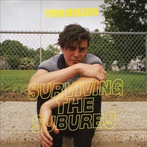 Tor Miller - Surviving The Suburbs in the group VINYL / Rock at Bengans Skivbutik AB (3558616)