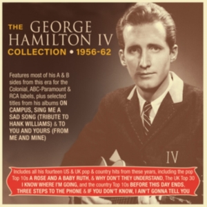 Hamilton Iv George - Collection 1956-62 in the group OTHER / Övrigt /  at Bengans Skivbutik AB (3558621)