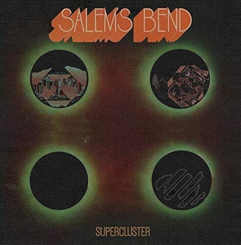 Salem's Bend - Supercluster in the group CD / Bestsellers at Bengans Skivbutik AB (3558630)
