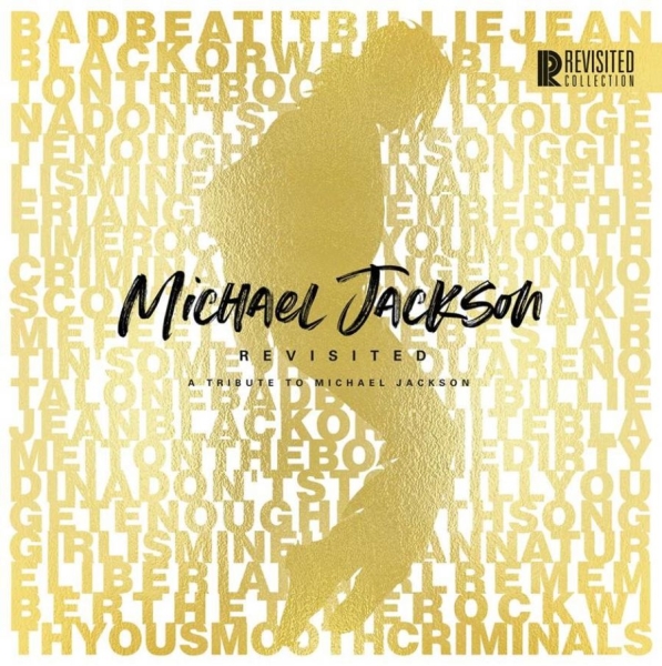 Various Artists - Michael Jackson Revisited ? A Tribu in the group VINYL / Bestsellers at Bengans Skivbutik AB (3558667)