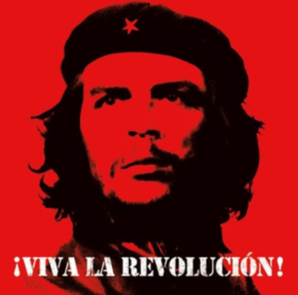 Viva La Revolucion - Viva La Revolucion in the group CD / Elektroniskt,World Music at Bengans Skivbutik AB (3558668)