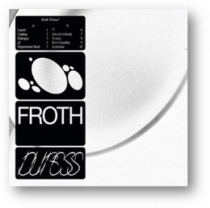 Froth - Duress in the group CD / Rock at Bengans Skivbutik AB (3558687)