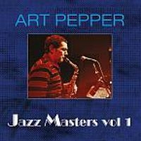 Pepper Art - Jazz Masters Vol.1 in the group CD / Jazz at Bengans Skivbutik AB (3558694)