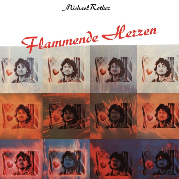 Rother Michael - Flammende Herzen in the group CD / Bestsellers at Bengans Skivbutik AB (3558702)
