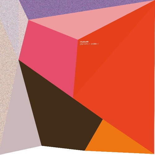 Elephant9 - Psychedelic Backfire I in the group VINYL / Jazz/Blues at Bengans Skivbutik AB (3558711)
