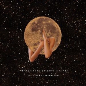 Nils Berg Cinemascope - We Seem To Be Drifting Apart in the group VINYL / Jazz/Blues at Bengans Skivbutik AB (3558726)