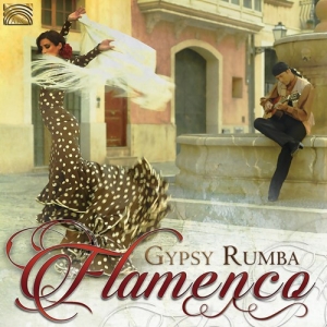 Various - Gypsy Rumba Flamenco in the group CD / Elektroniskt,World Music at Bengans Skivbutik AB (3558743)