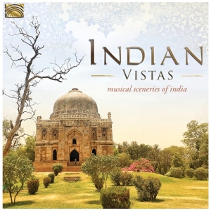 Various - Indian Vistas - A Scenery Of Indian in the group CD / Elektroniskt,World Music at Bengans Skivbutik AB (3558746)