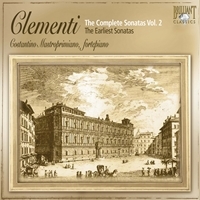 Clementi - Complete Sonatas Vol.Ii (3Cd) in the group Externt_Lager /  at Bengans Skivbutik AB (3558820)