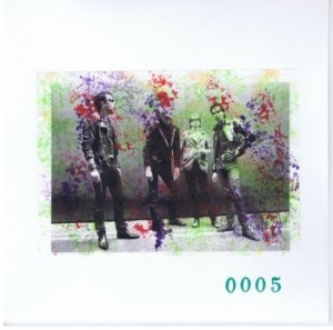 Rings The - I Wanna Be Free (Punk Art Ltd Ed) in the group OTHER / Övrigt /  at Bengans Skivbutik AB (3559578)