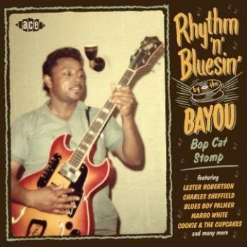 Various Artists - Rhythm'n'bluesin' By The Bayou:Bop in the group CD / Bestsellers at Bengans Skivbutik AB (3559608)