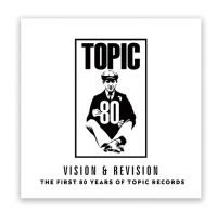 Blandade Artister - Vision & RevisionFirst 80 Years Of in the group CD / Pop at Bengans Skivbutik AB (3559631)