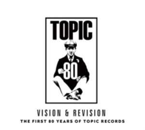 Blandade Artister - Vision & RevisionFirst 80 Years Of in the group OTHER / Övrigt /  at Bengans Skivbutik AB (3559632)