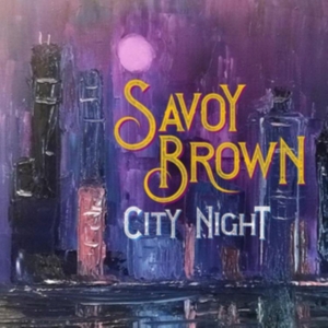 Savoy Brown - City Night in the group CD / Rock at Bengans Skivbutik AB (3559663)
