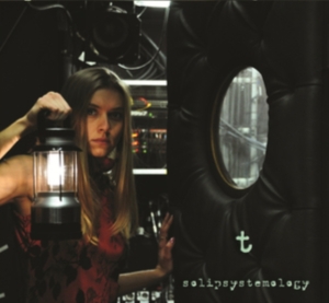 T - Solipsystemology in the group OTHER / Övrigt /  at Bengans Skivbutik AB (3559702)