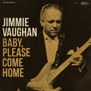 Vaughan Jimmie - Baby, Please Come Home (Gold Vinyl) in the group VINYL / Blues,Pop-Rock at Bengans Skivbutik AB (3559706)