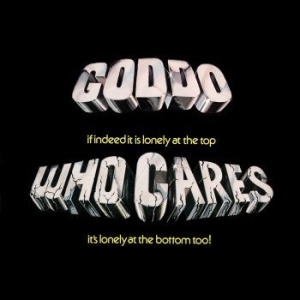Goddo - Who Cares (+ 11 Bonus Tracks) in the group CD / Rock at Bengans Skivbutik AB (3559736)
