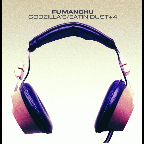 Fu Manchu - Godzilla's/Eatin' Dust +4 in the group CD / Bestsellers at Bengans Skivbutik AB (3559753)