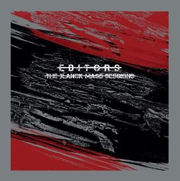 Editors - Blanck Mass Sessions in the group OUR PICKS / Blowout / Blowout-LP at Bengans Skivbutik AB (3559759)