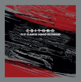 Editors - Blanck Mass Sessions in the group CD / Pop at Bengans Skivbutik AB (3559760)