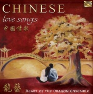 Heart Of The Dragon Ensemble - Chinese Love Songs in the group CD / Elektroniskt,World Music at Bengans Skivbutik AB (3559775)