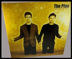 The Plan - From Worlds Away in the group VINYL / Pop-Rock at Bengans Skivbutik AB (3560419)