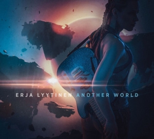 Erja Lyytinen - Another World in the group CD /  at Bengans Skivbutik AB (3560815)