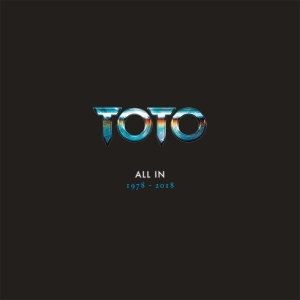 Toto - All In - The Cds in the group Minishops / AOR at Bengans Skivbutik AB (3560817)