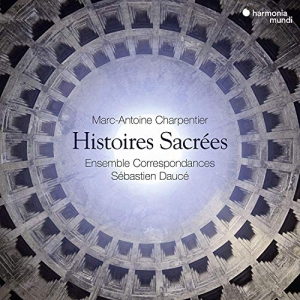 Charpentier Marc-Antoine - Histoires Sacrées (2Cd + Dvd) in the group CD / Klassiskt,Övrigt at Bengans Skivbutik AB (3560827)