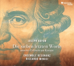 Haydn Franz Joseph - Die Sieben Letzten Worte in the group CD / New releases / Classical at Bengans Skivbutik AB (3560838)