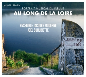 Ensemble Jacques Moderne - Au Long De La Loire in the group CD / Klassiskt,Övrigt at Bengans Skivbutik AB (3560845)