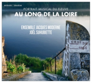 Ensemble Jacques Moderne - Au Long De La Loire in the group CD / Klassiskt,Övrigt at Bengans Skivbutik AB (3560845)