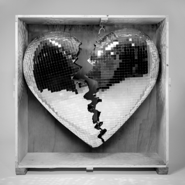 Ronson Mark - Late Night Feelings in the group CD / Pop at Bengans Skivbutik AB (3561755)