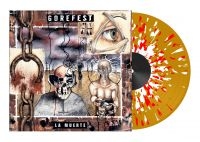 Gorefest - La Muerte in the group VINYL / Hårdrock at Bengans Skivbutik AB (3561760)