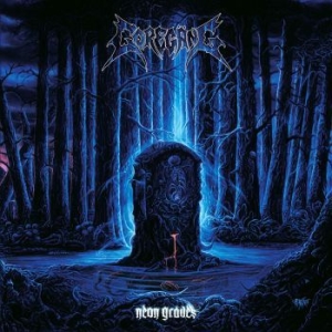 Goregäng - Neon Graves in the group CD / Hårdrock/ Heavy metal at Bengans Skivbutik AB (3561775)