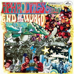 Aphrodite's Child - End of the World in the group VINYL / Pop-Rock at Bengans Skivbutik AB (3564013)