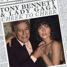 Tony Bennett & Lady Gaga - Cheek to Cheek in the group VINYL / Pop-Rock at Bengans Skivbutik AB (3564577)