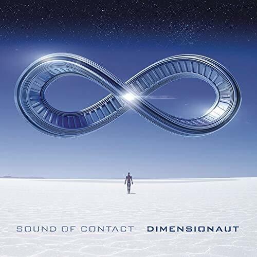 Sound Of Contact - Dimensionaut -Lp+Cd- in the group VINYL / Rock at Bengans Skivbutik AB (3565310)