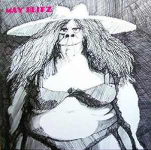 May Blitz - May Blitz in the group VINYL / Hårdrock/ Heavy metal at Bengans Skivbutik AB (3565316)