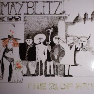 May Blitz - 2Nd Of May in the group VINYL / Hårdrock/ Heavy metal at Bengans Skivbutik AB (3565317)