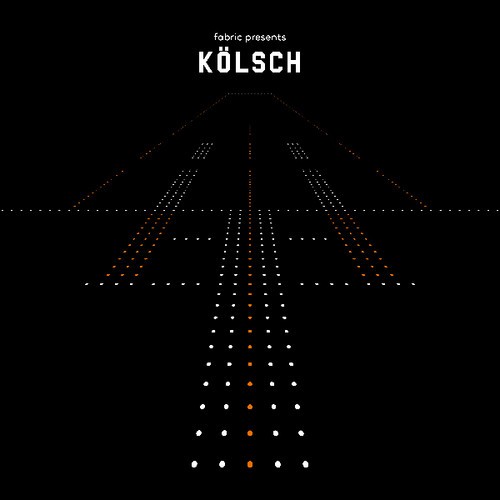 Kolsch - Fabric Presents Kolsch in the group VINYL / Bestsellers at Bengans Skivbutik AB (3565390)