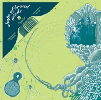 Shape Of Broad Minds - Opr8r in the group CD / Bestsellers at Bengans Skivbutik AB (3565417)